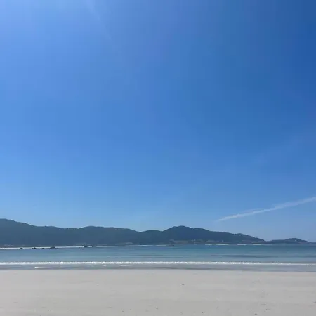 Céntrico Playa De * Carnota