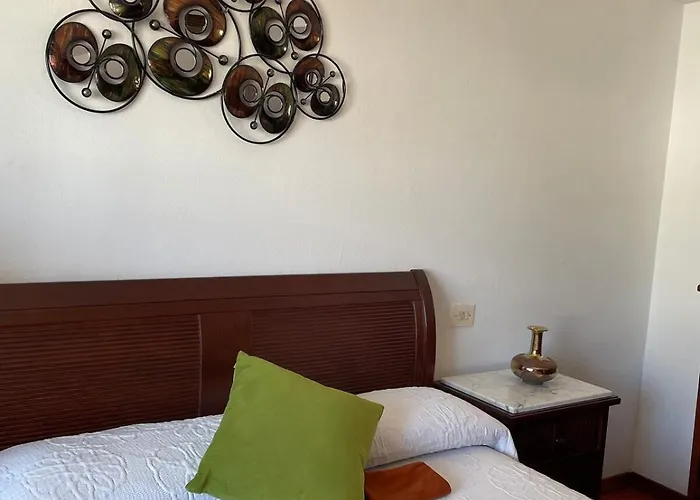 Centrico Playa De Lejlighed *