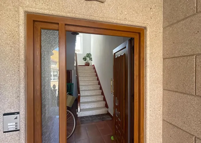 Centrico Playa De * Carnota