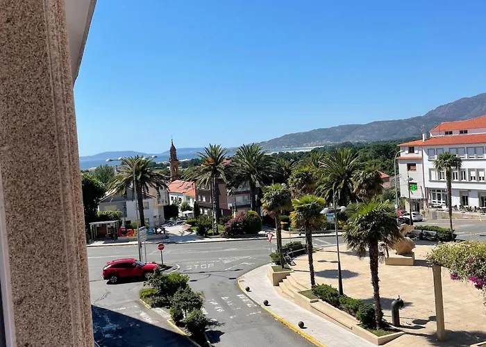 Centrico Playa De * Carnota