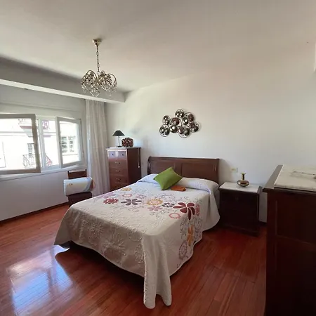 Céntrico Playa De * Carnota