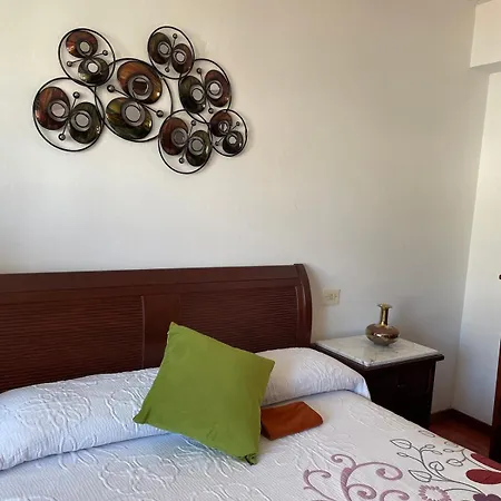 Céntrico Playa De Appartement *