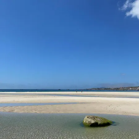 Céntrico Playa De Carnota