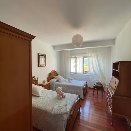 Céntrico Playa De Carnota