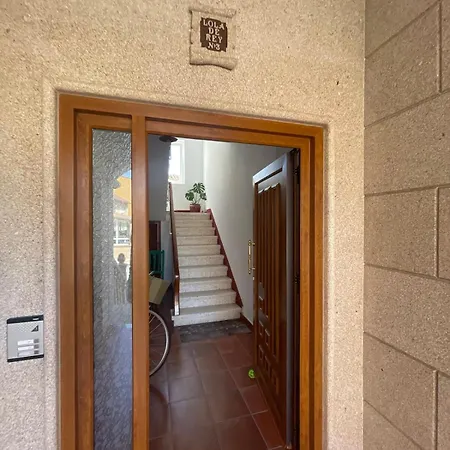 Céntrico Playa De * Carnota