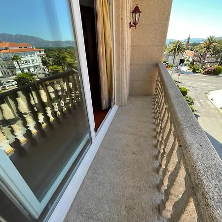 Céntrico Playa De Appartement Carnota