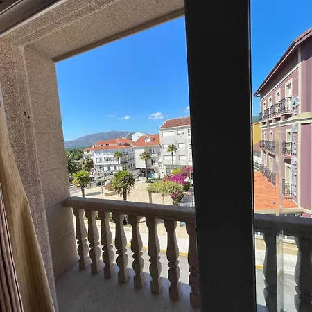 Appartement Céntrico Playa De Carnota