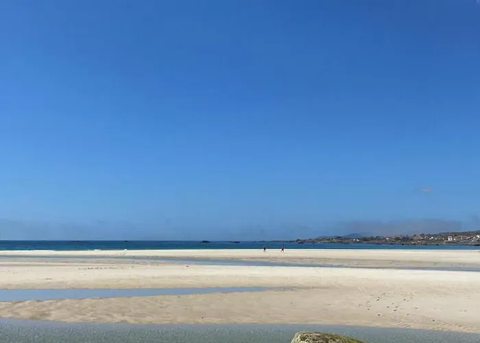 Centrico Playa De Carnota