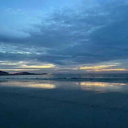 Centrico Playa De Carnota