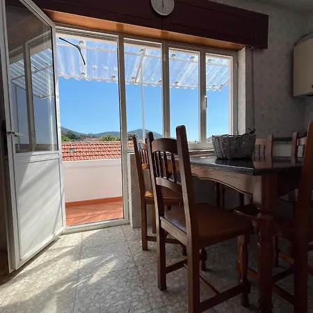 Apartmán Centrico Playa De Carnota