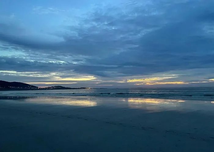 Centrico Playa De Carnota