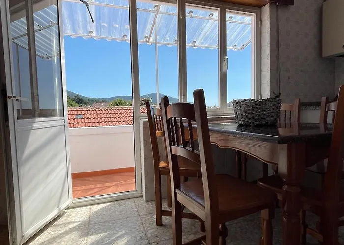 Apartmán Centrico Playa De Carnota