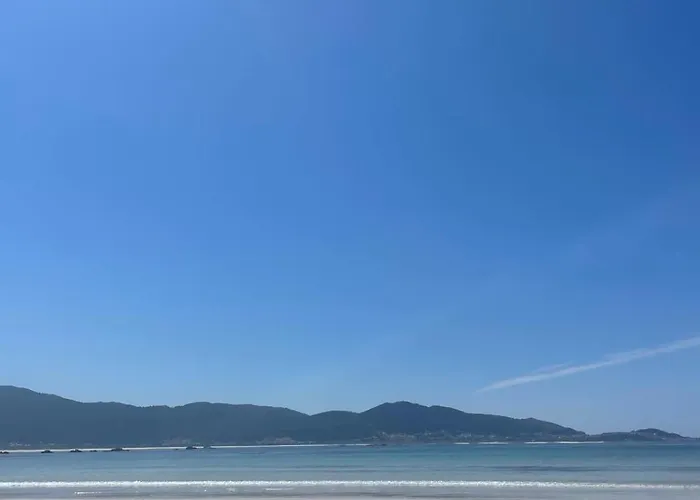 Centrico Playa De * Carnota