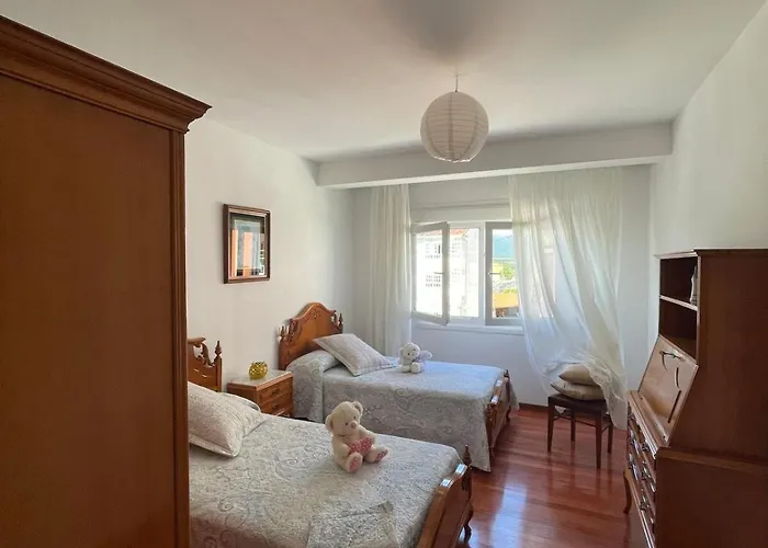 Centrico Playa De Carnota