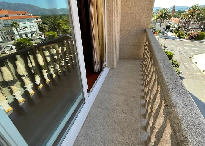 Centrico Playa De Apartmán Carnota