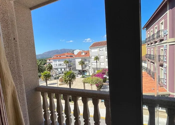 Apartmán Centrico Playa De Carnota